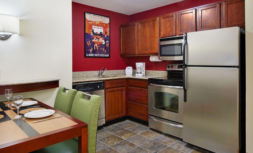 Residence Inn Knoxville Cedar Bluff Exterior foto