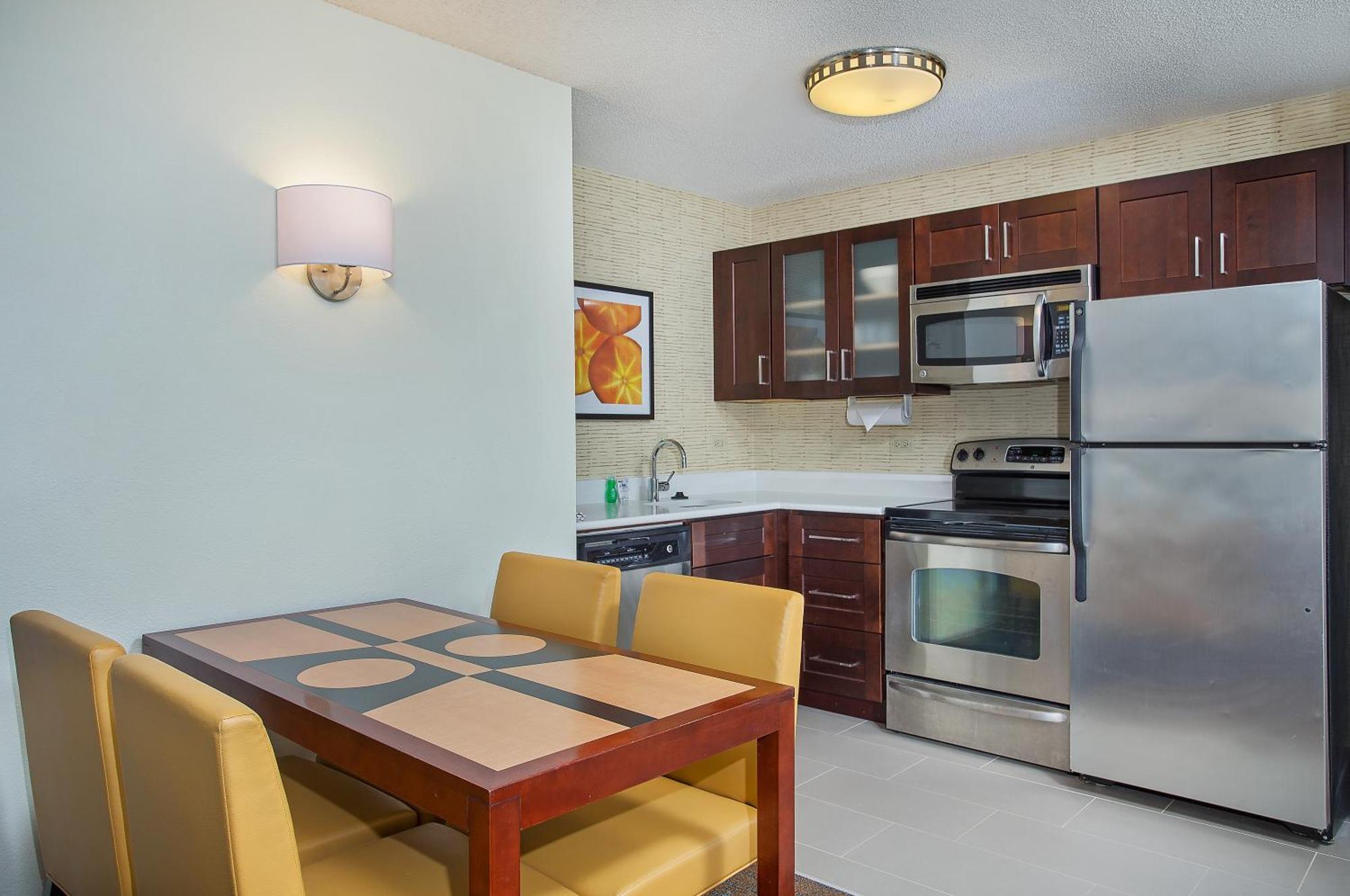 Residence Inn Knoxville Cedar Bluff Exterior foto