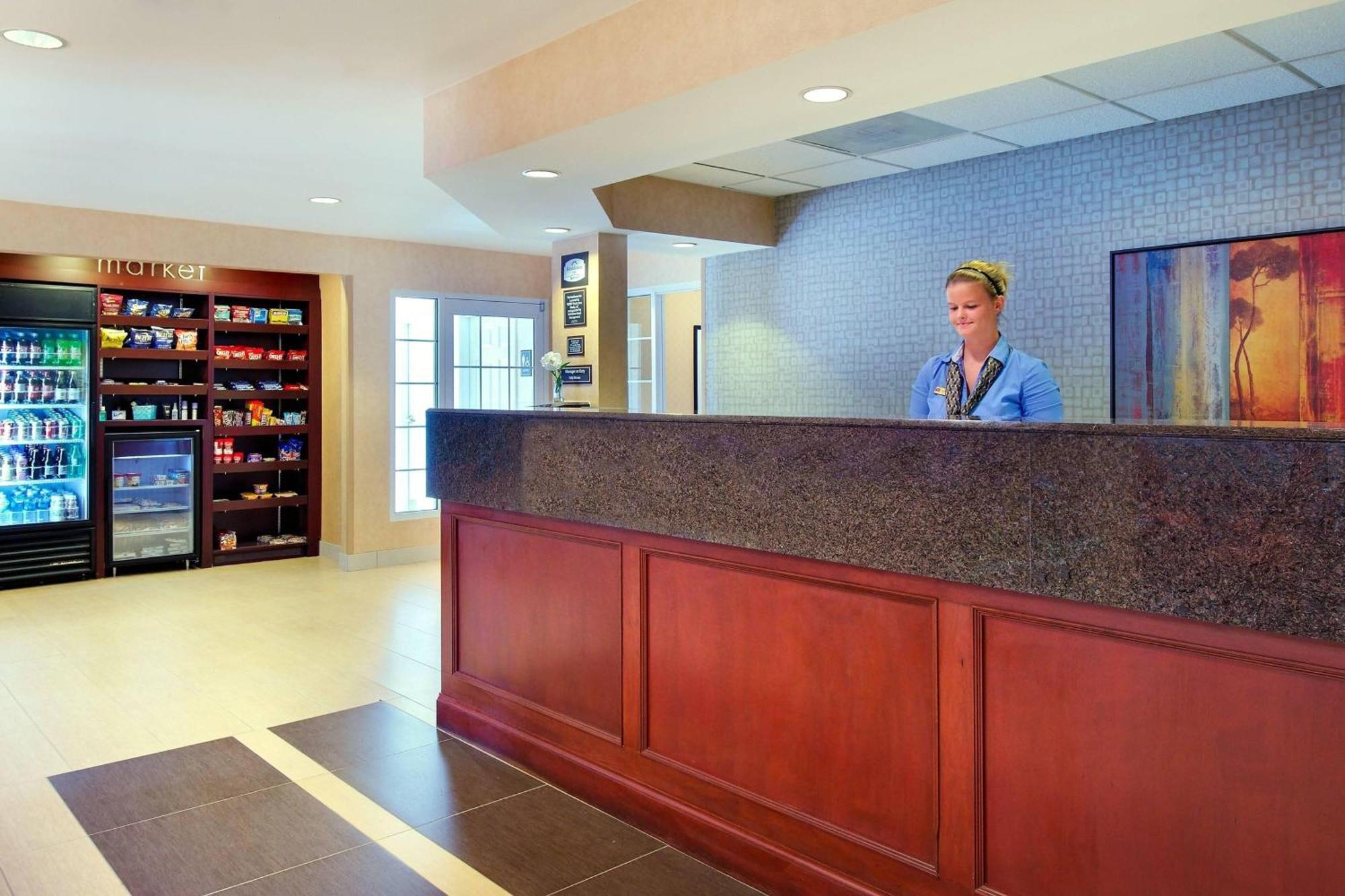 Residence Inn Knoxville Cedar Bluff Exterior foto