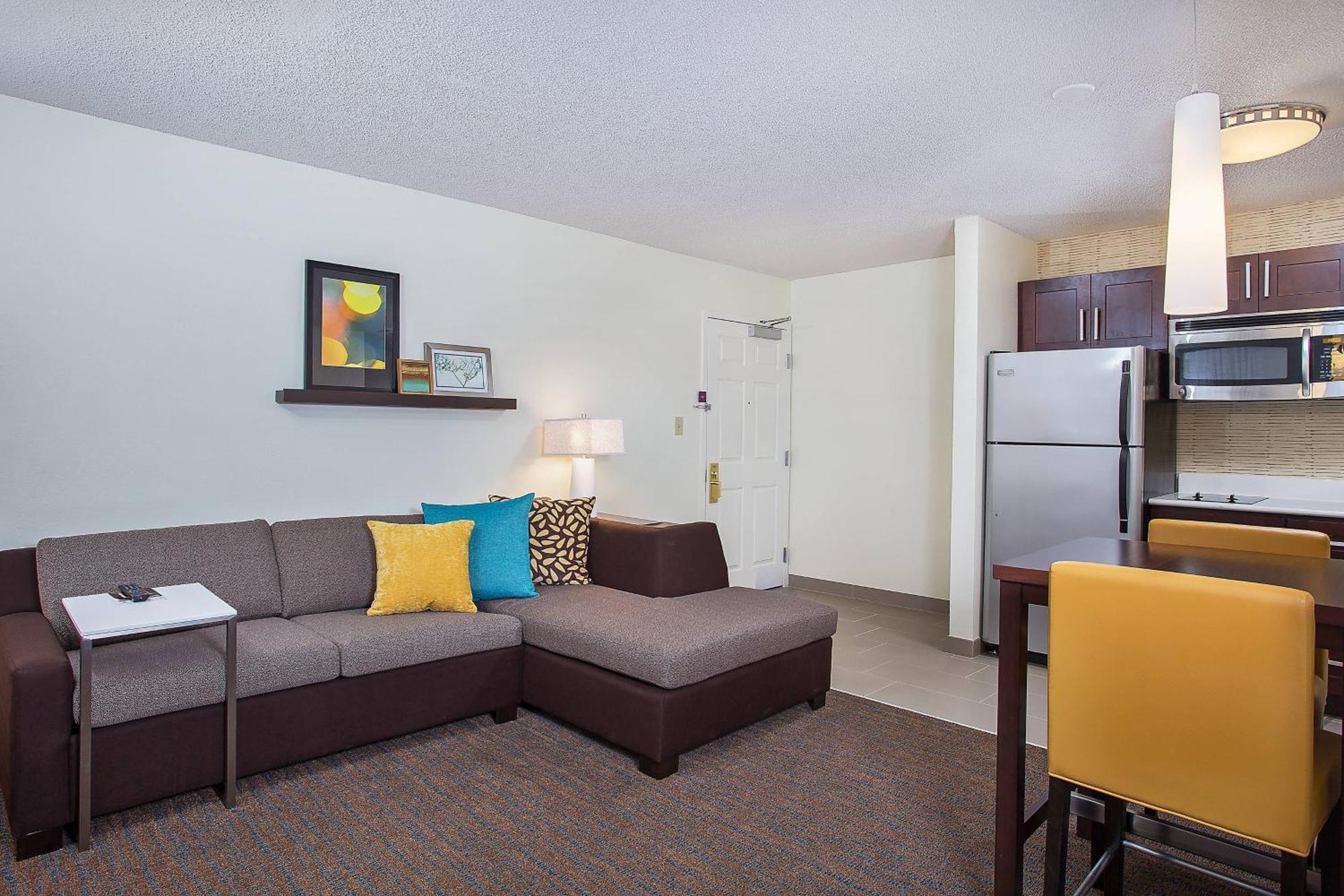 Residence Inn Knoxville Cedar Bluff Exterior foto