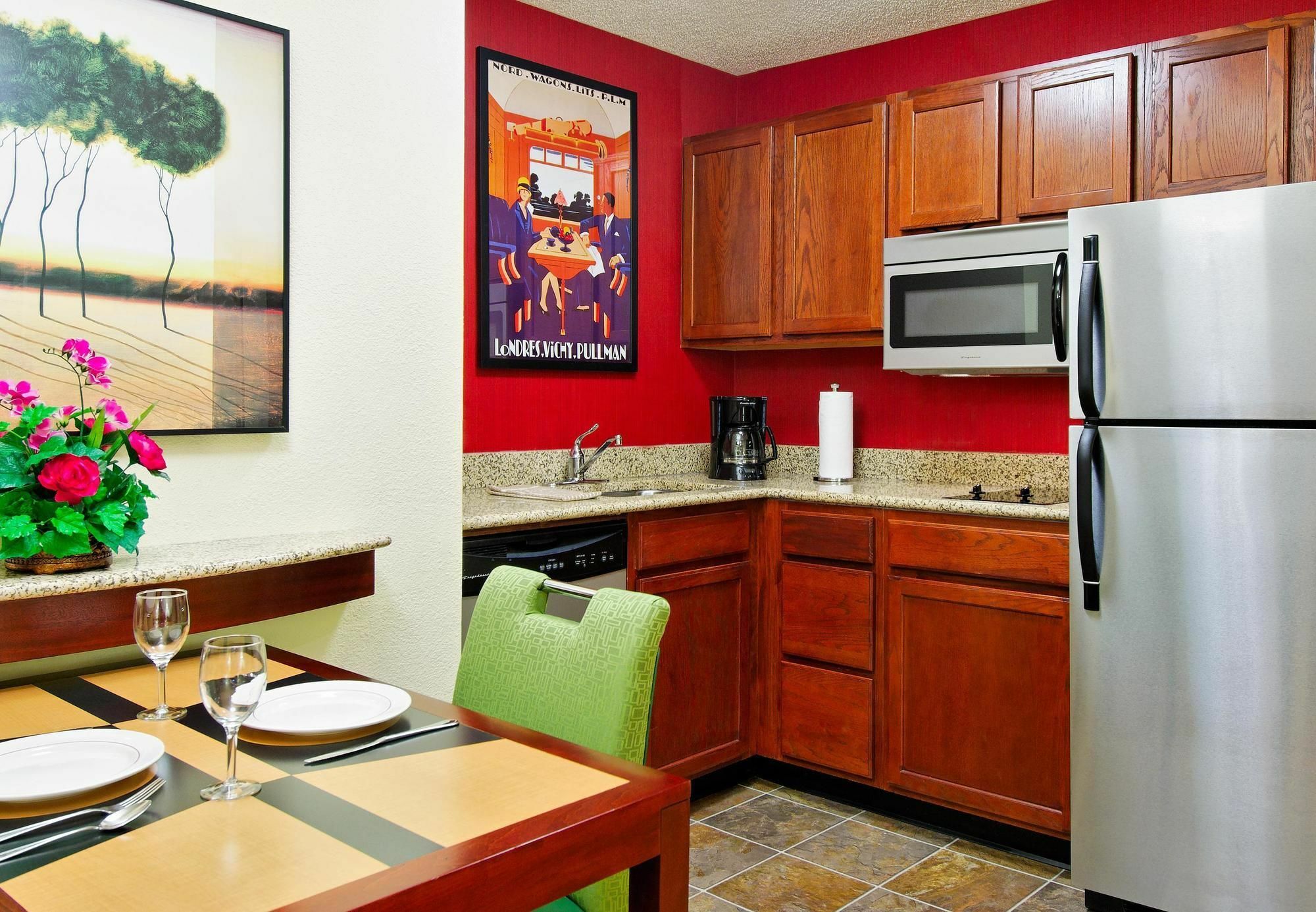 Residence Inn Knoxville Cedar Bluff Cameră foto